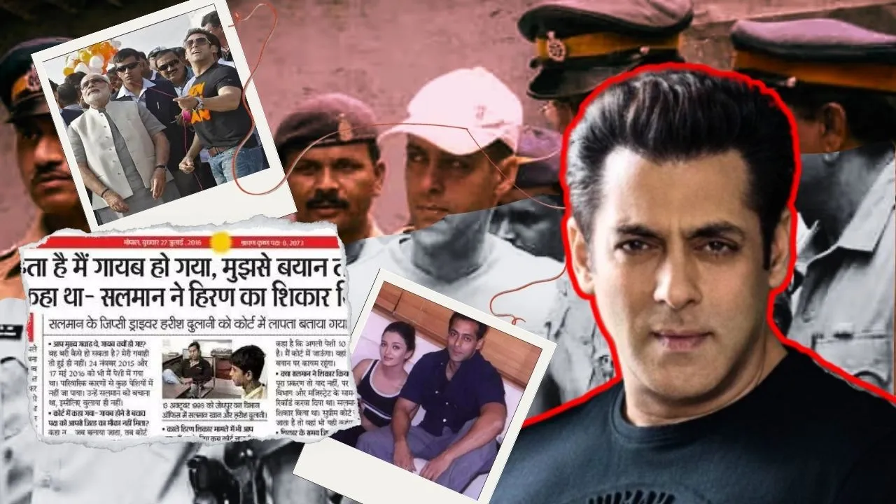 Salman Khan controversy