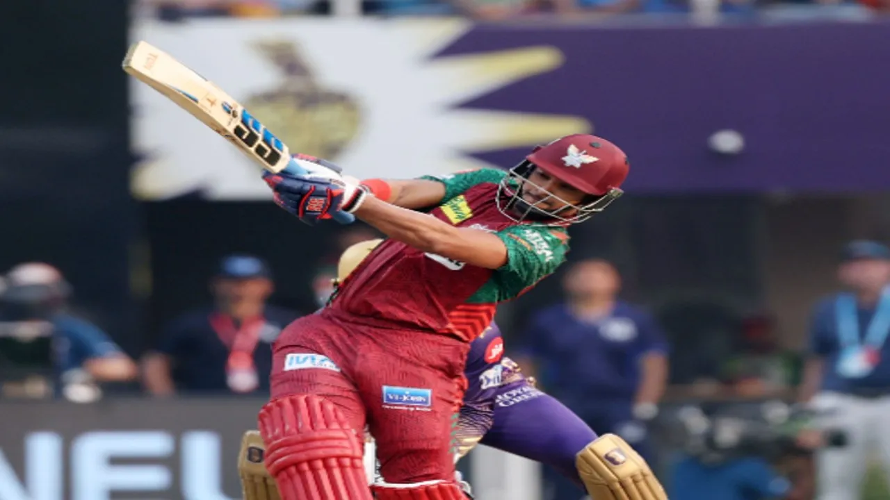 KKR vs LSG Live IPL 2024