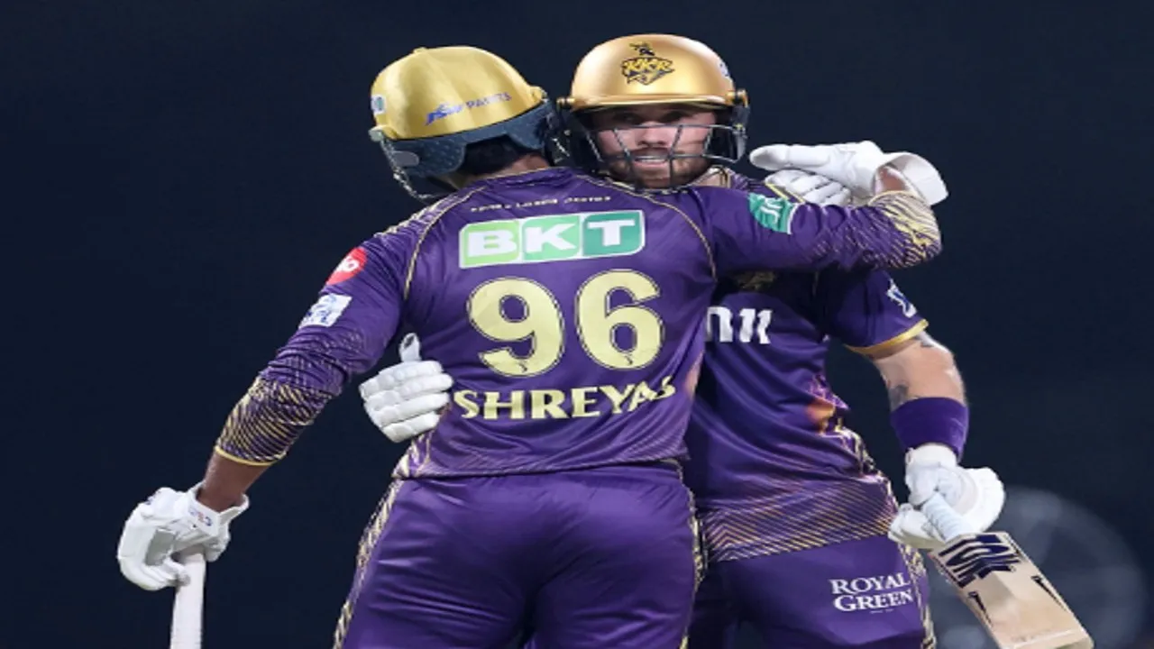 KKR vs LSG Highlight IPL 2024