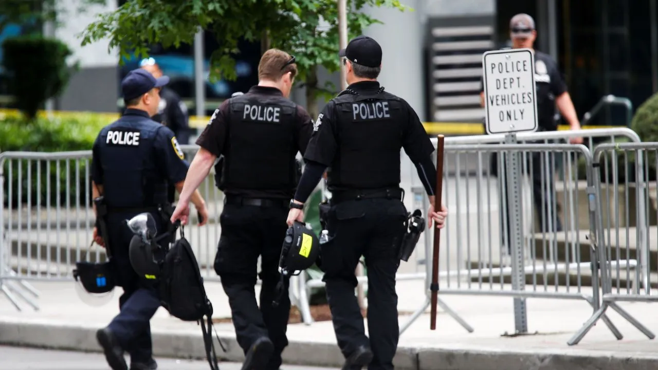USA Police