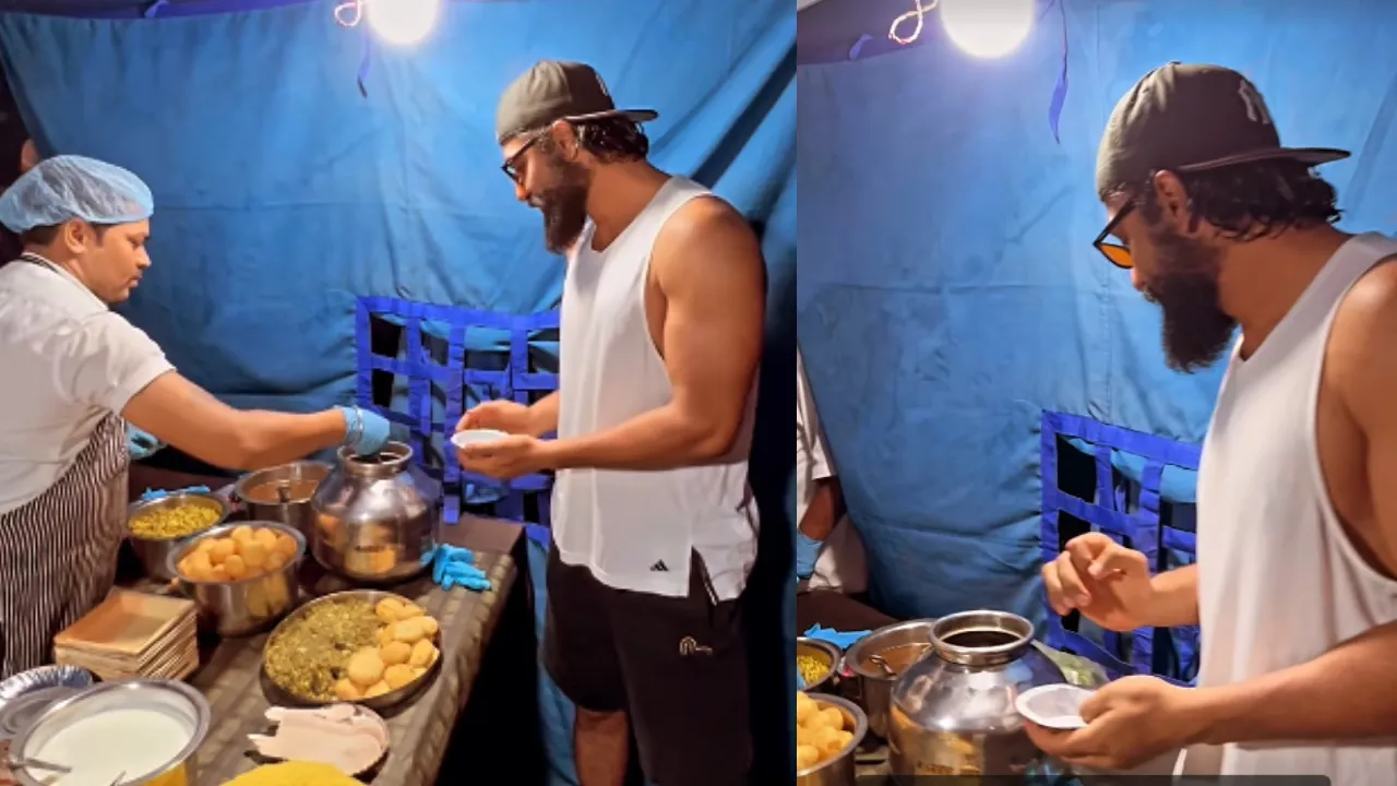 Vicky Kaushal Diet