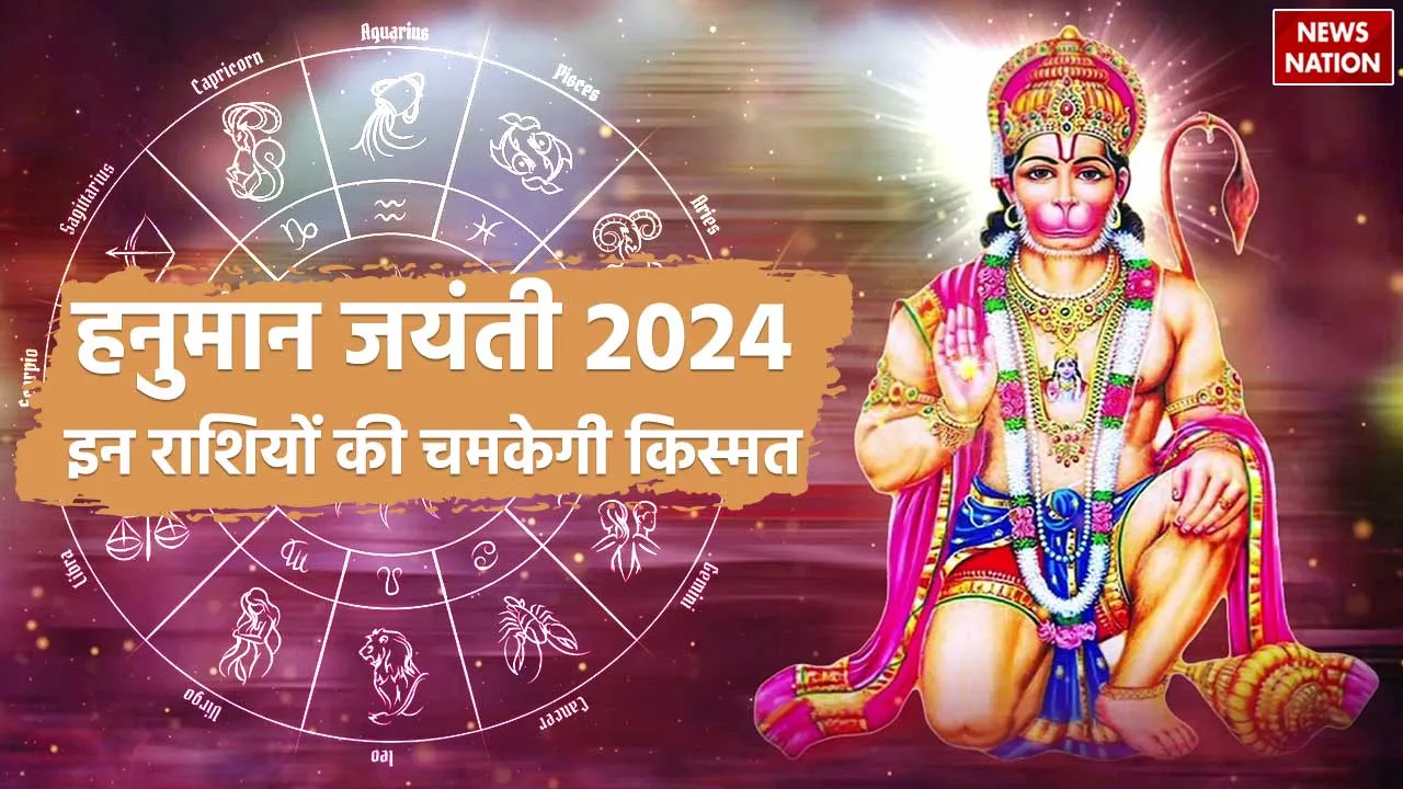 Hanuman Jayanti 2024