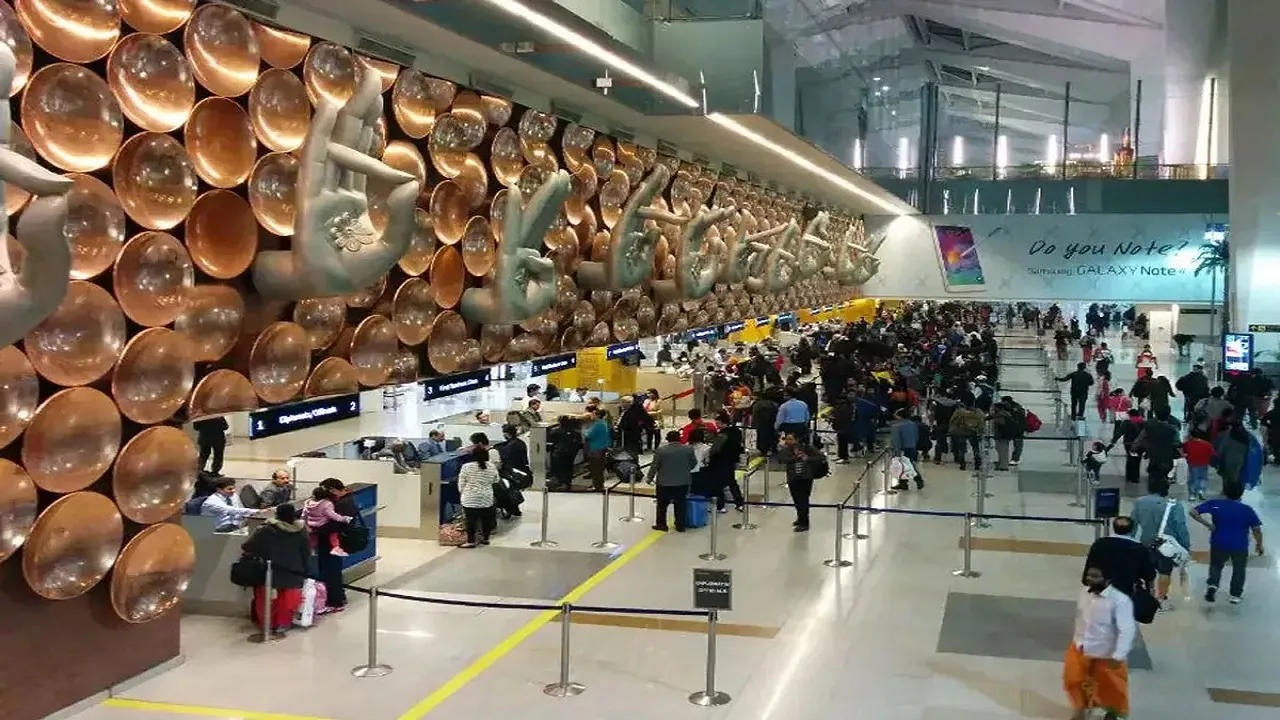 IGI एयरपोर्ट
