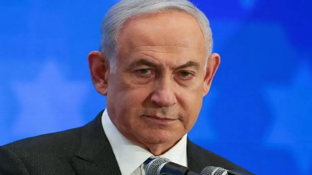 Benjamin Netanyahu