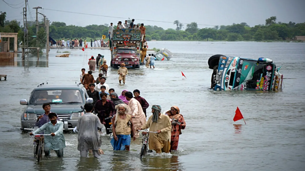 PAK Flood