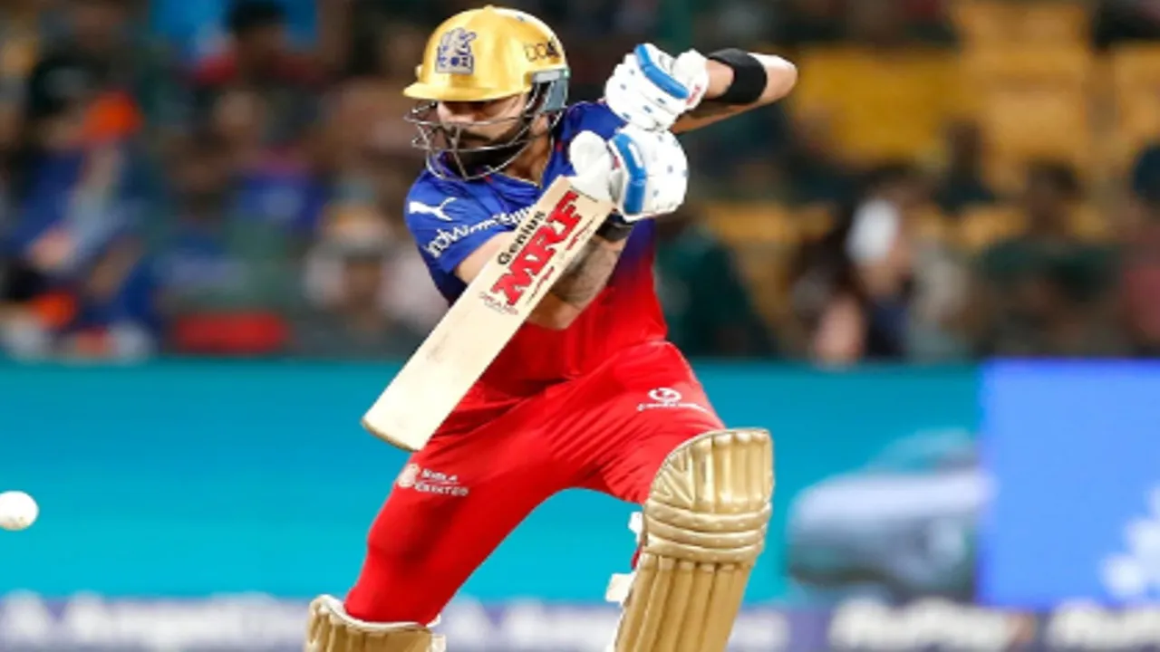 Virat Kohli IPL Records