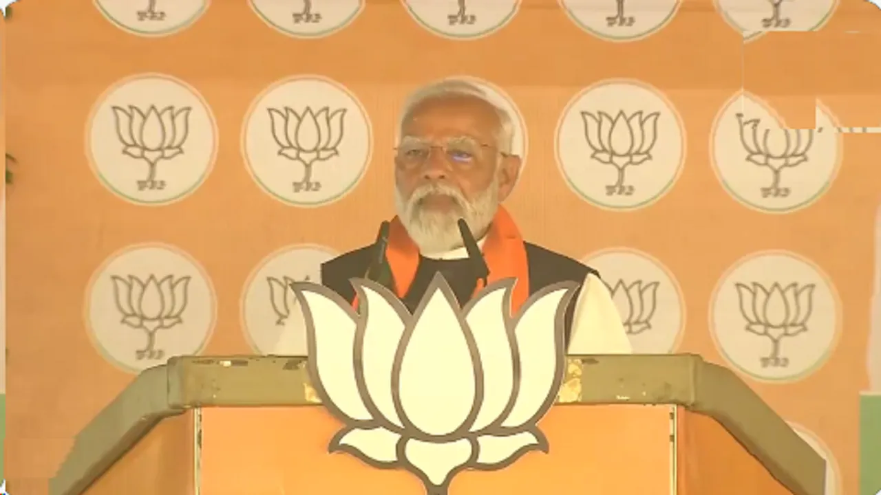 PM Modi