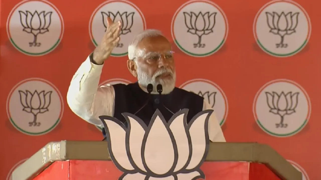 PM Modi