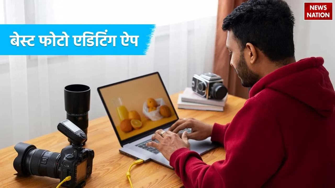 Best Photo Editing App For Android
