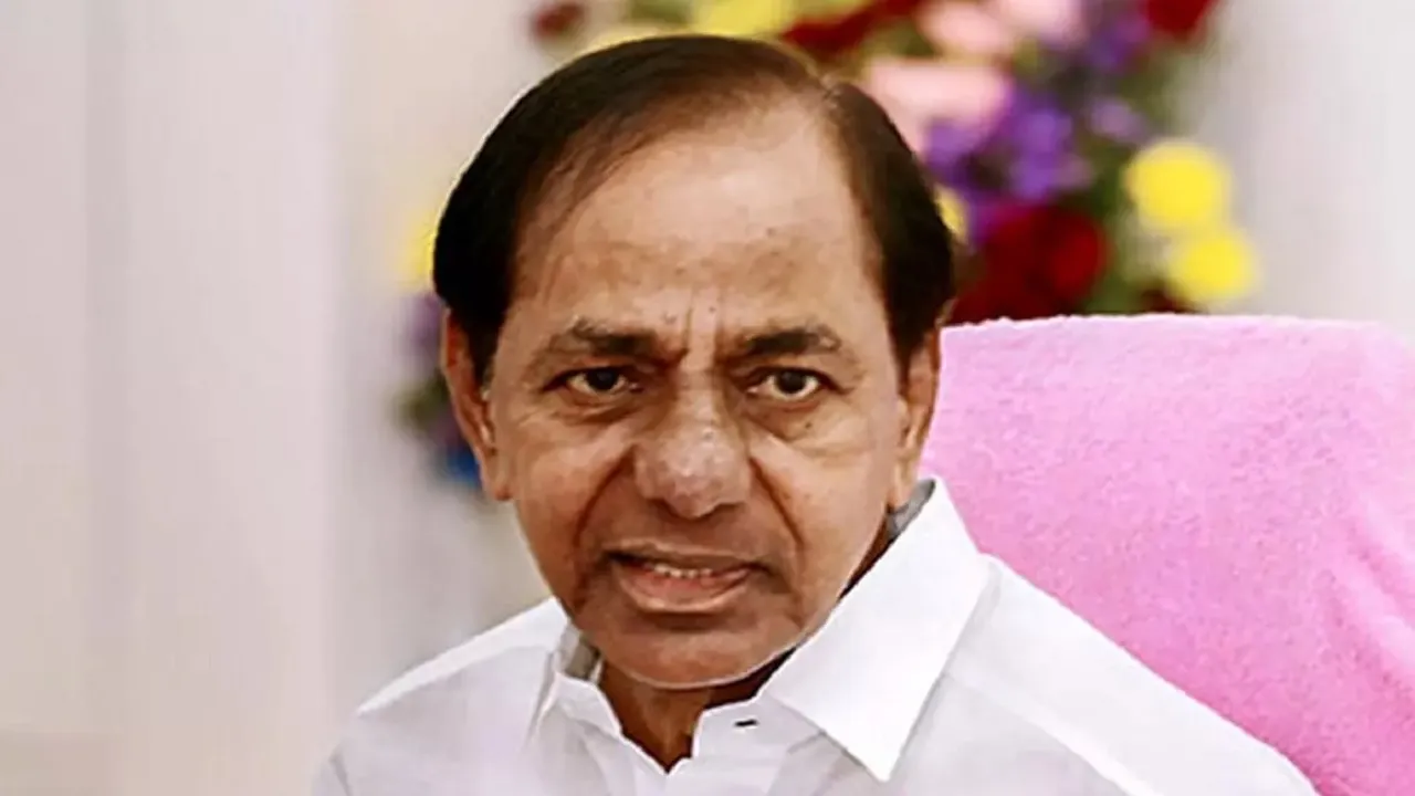 kcr