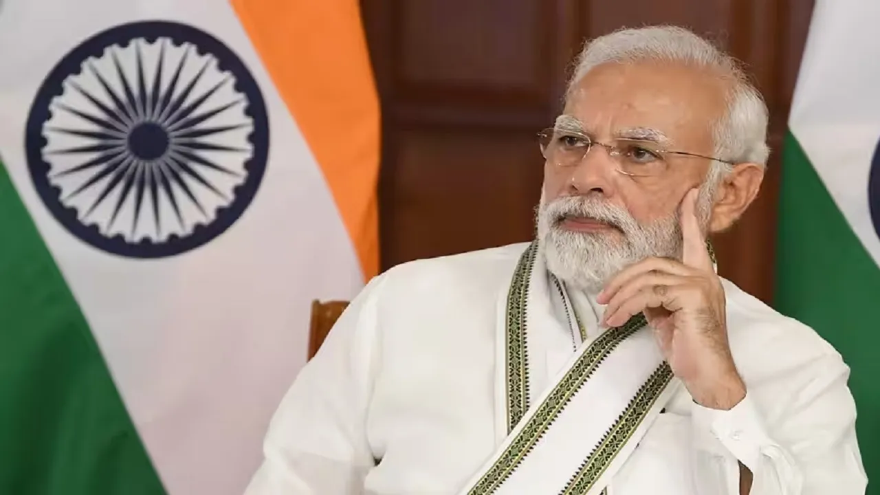 PM Modi