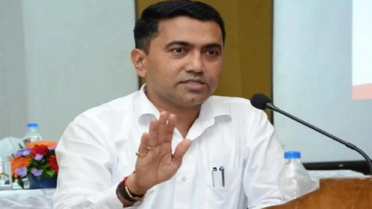 Pramod Sawant