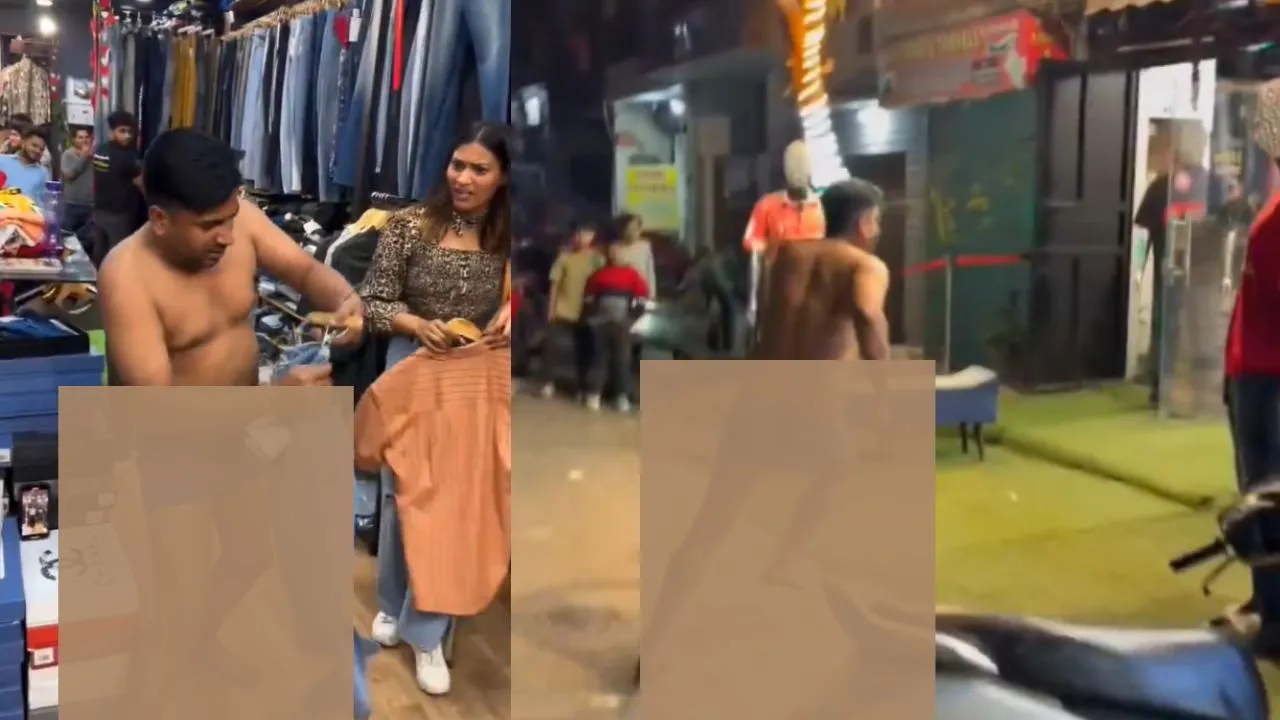 viral puneet video