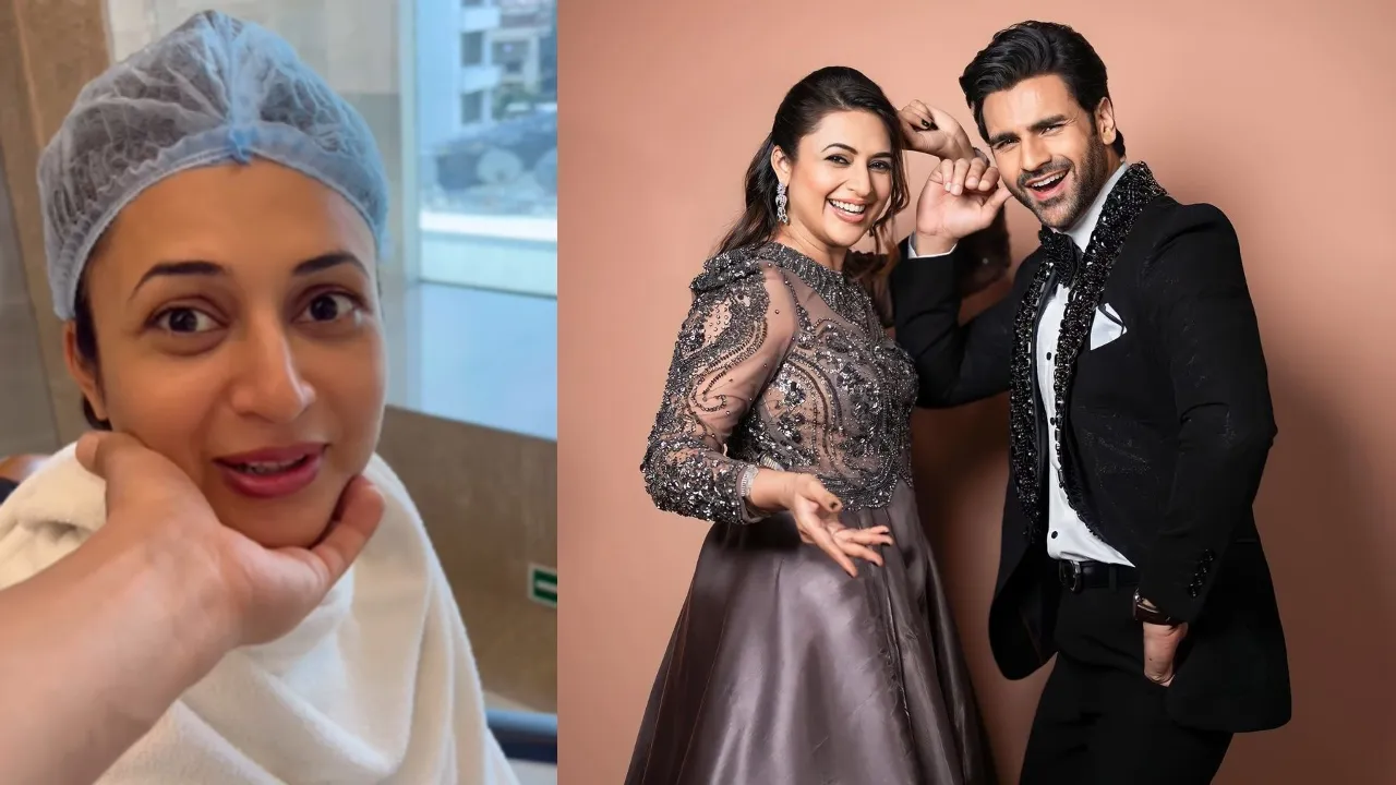 Divyanka Tripathi Dahiya Accident