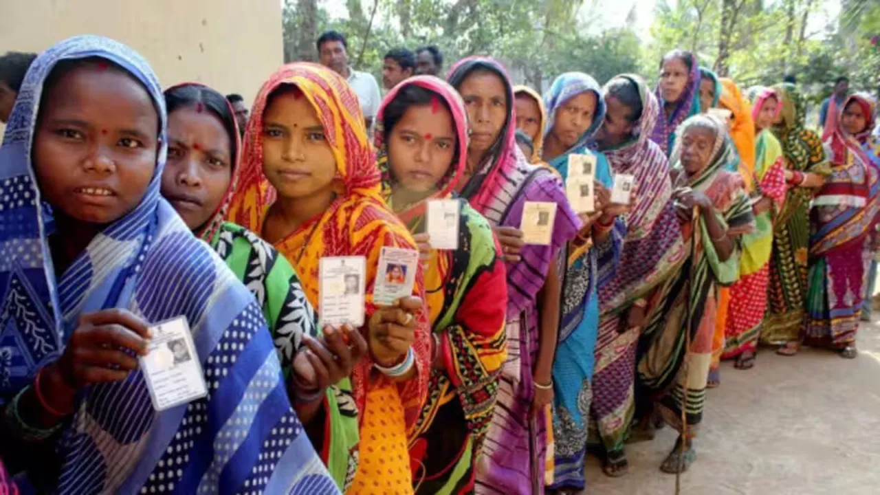 लोकसभा चुनाव 2024