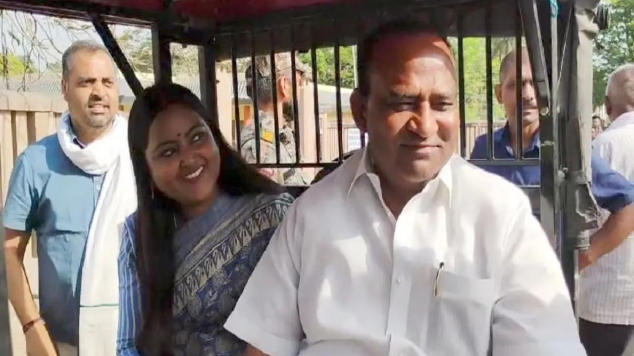 Kumar Sarvjeet RJD