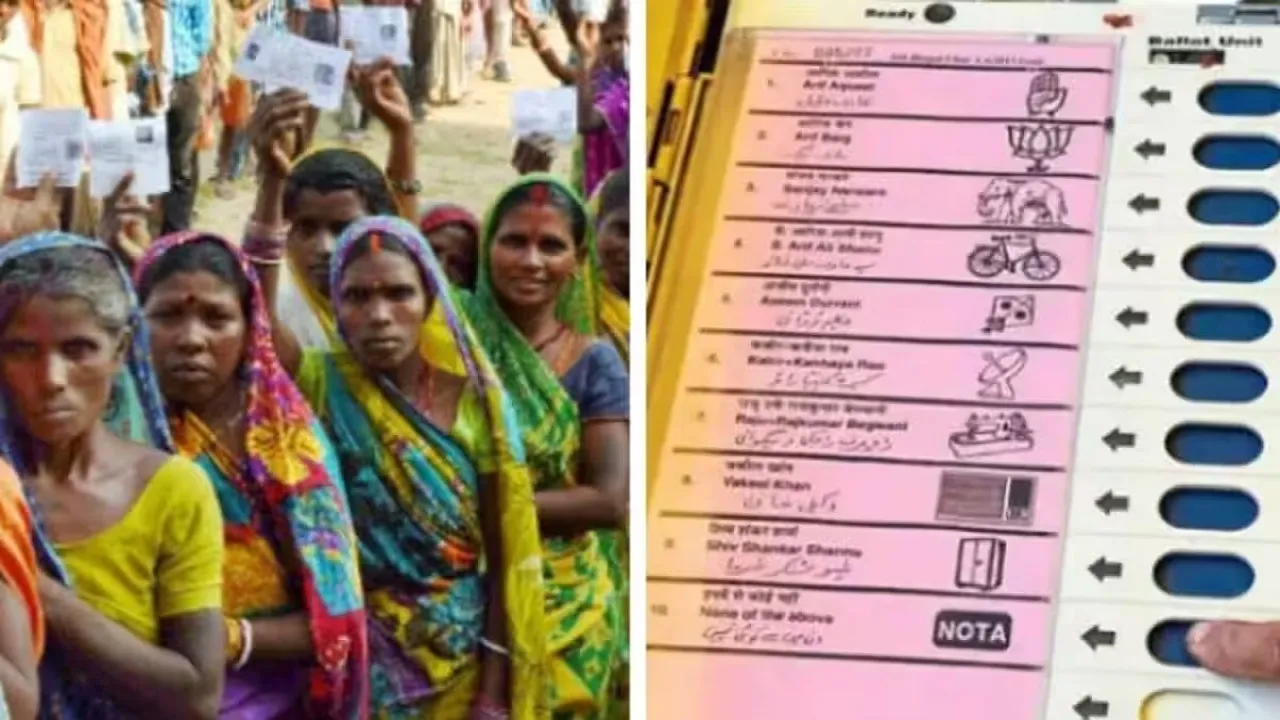 Lok Sabha Elections 2024