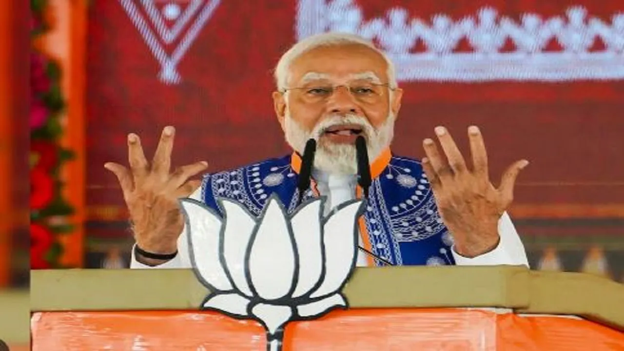 pm modi