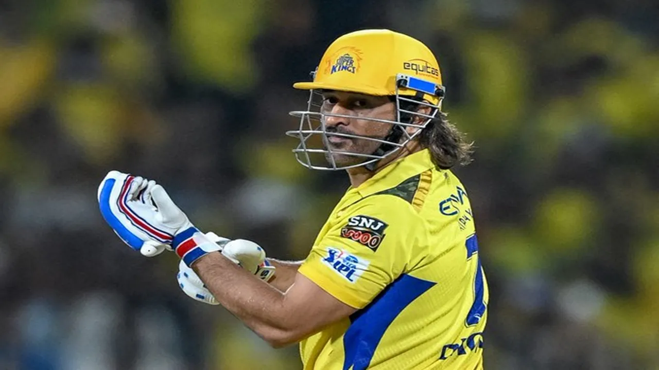 ms dhoni