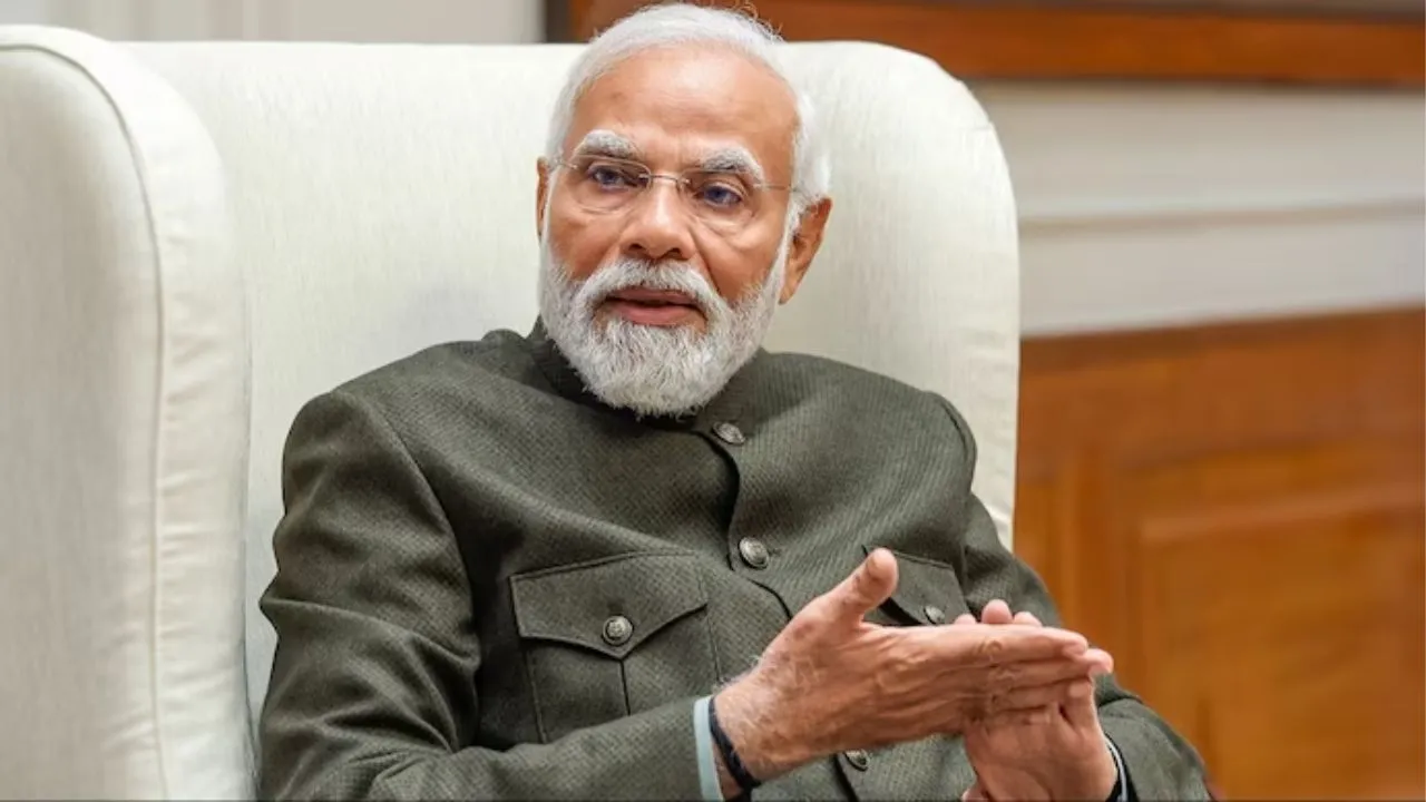 PM Modi Lok Sabha Election 2024