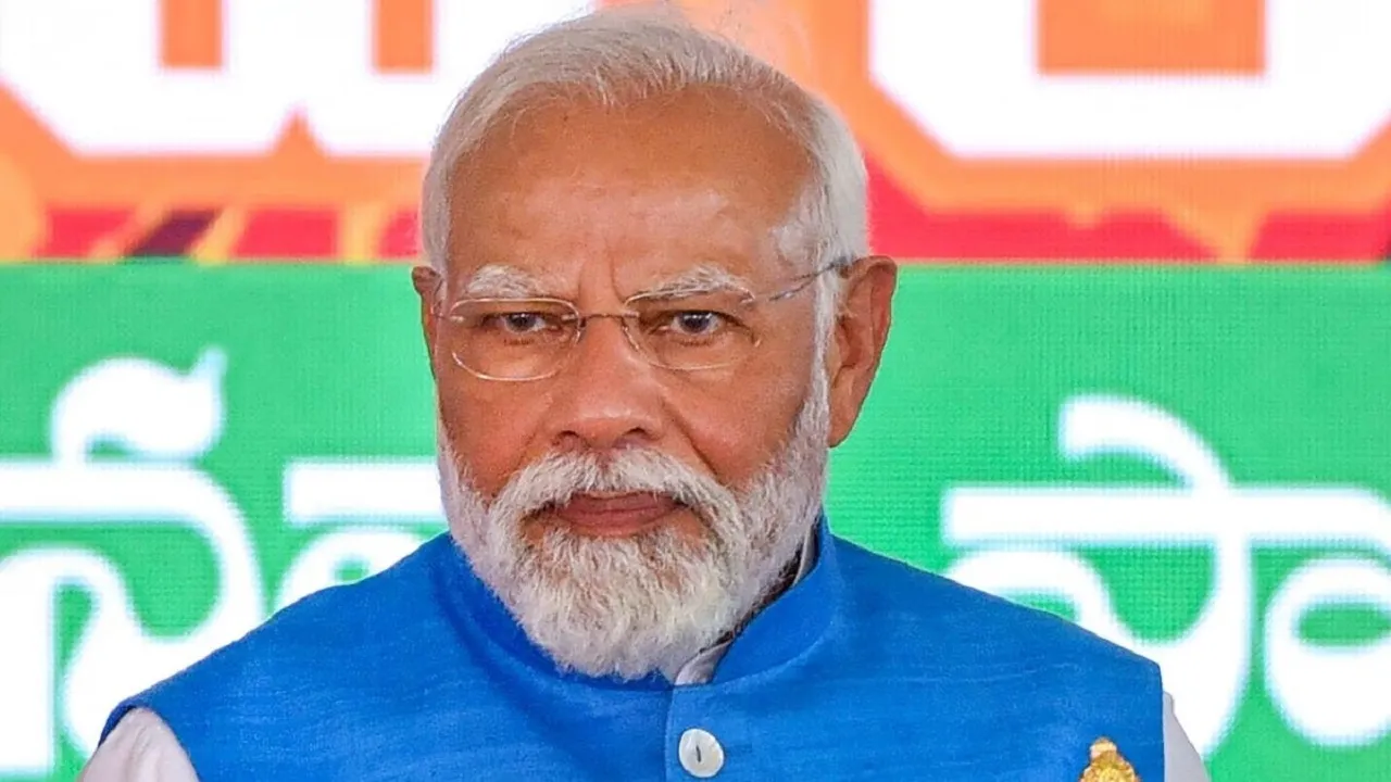 pm modi