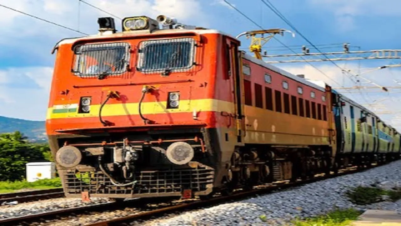 TRAIN FARMER MOVMENT