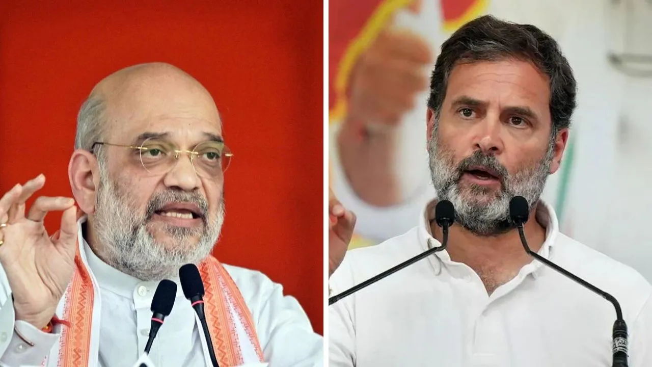 AMIT SHAH