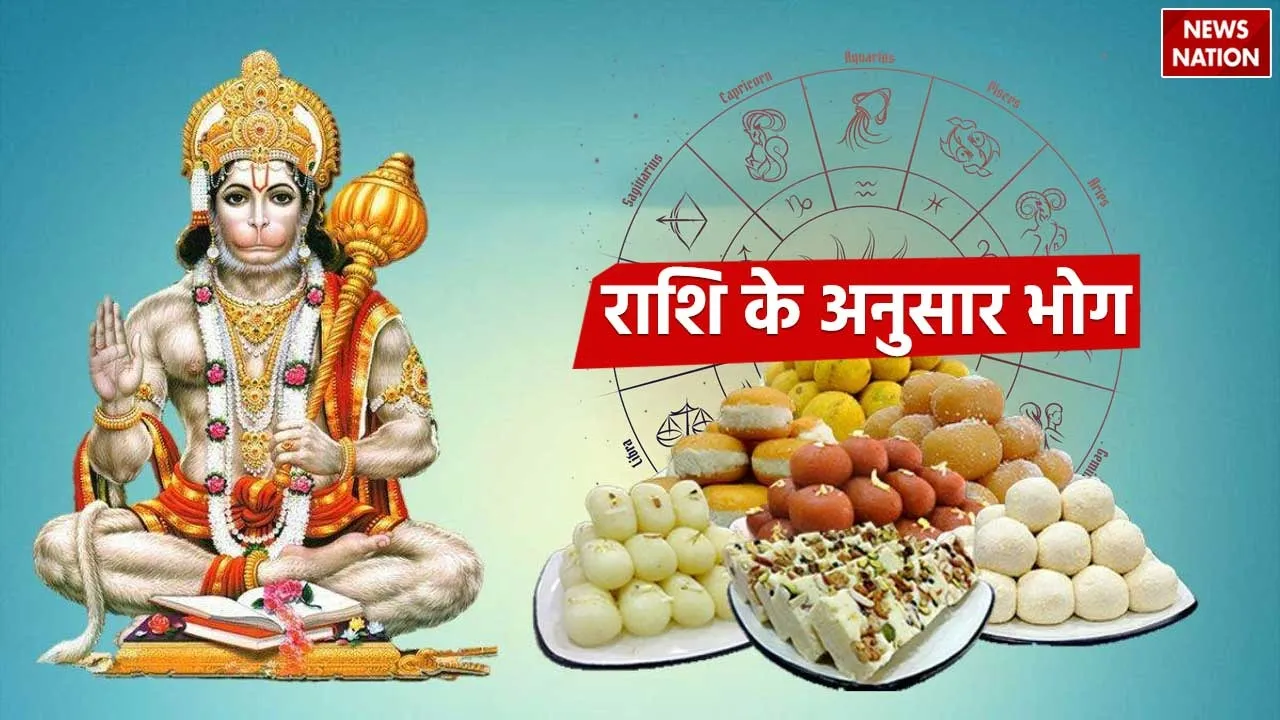 Hanuman Jayanti 2024 Bhog