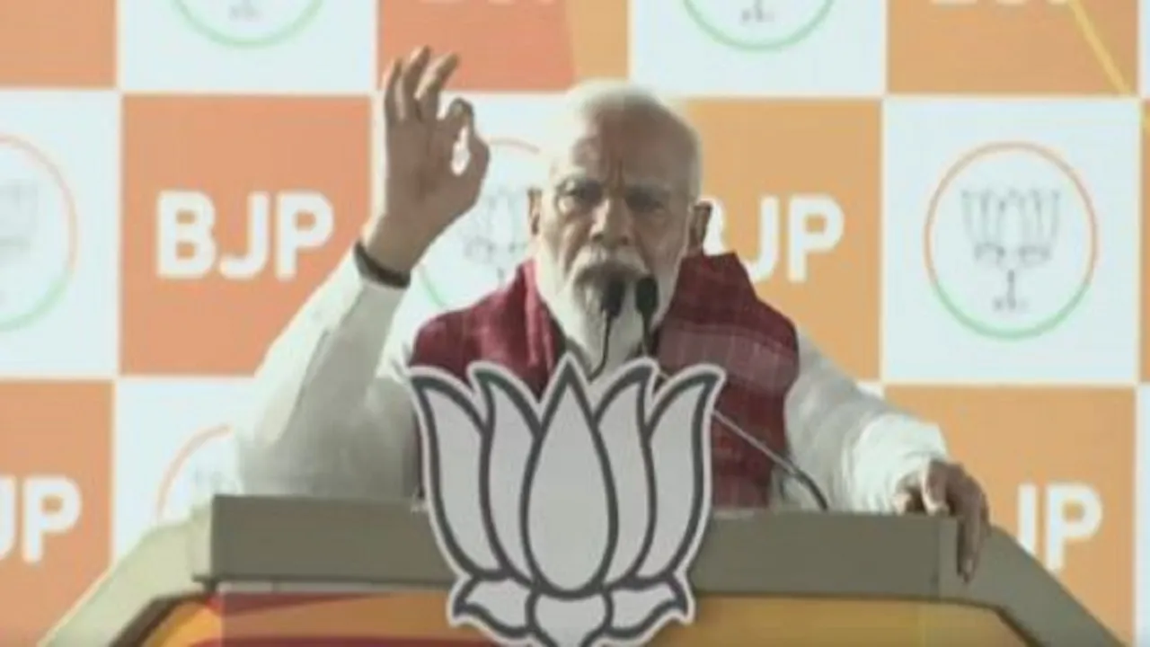pm modi