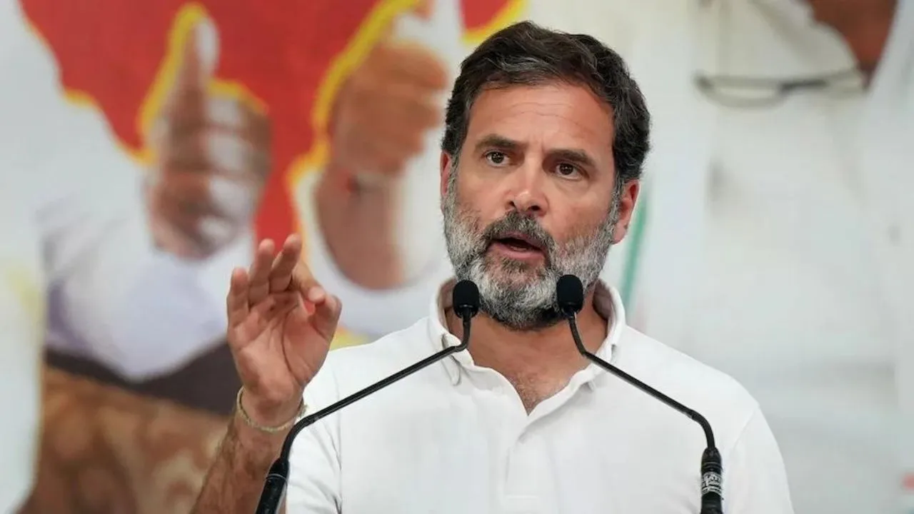 rahul gandhi