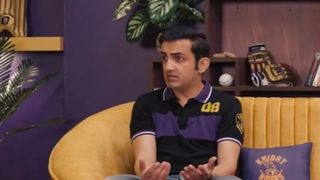 gautam gambhir
