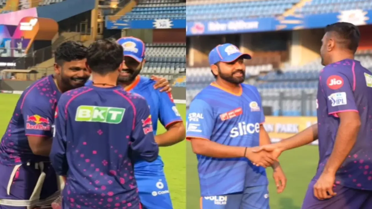 Rajasthan Royals vs Mumbai Indians Dream11 Team