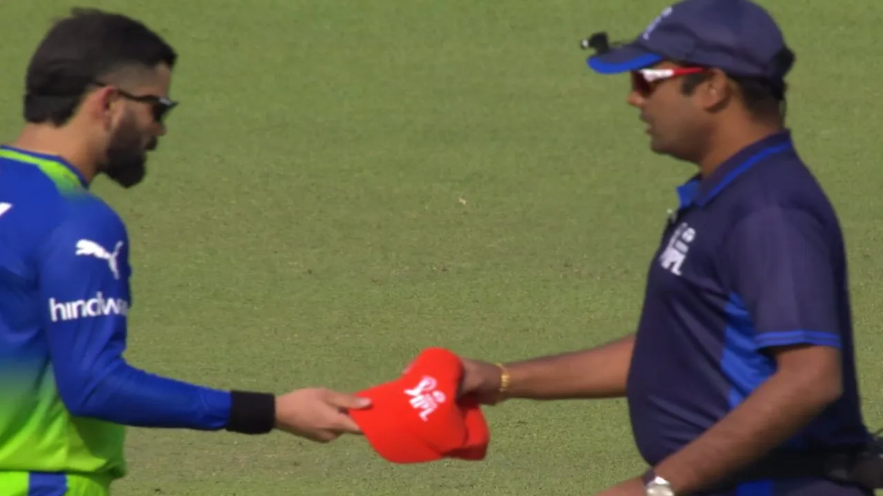 KKR vs RCB