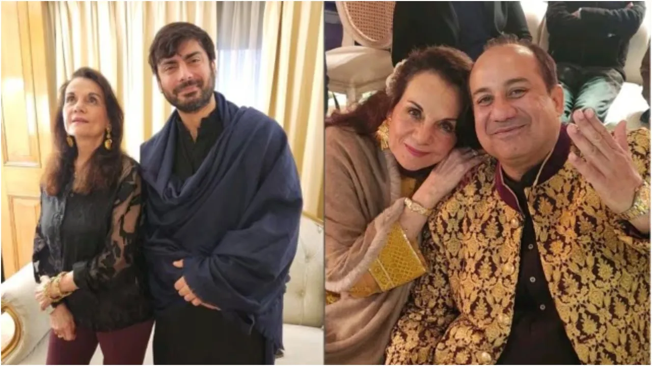 Mumtaz on pakistani artist