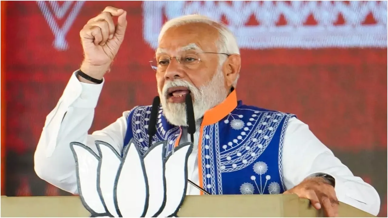 PM Modi