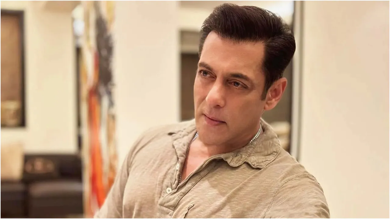 Salman Khan Firing