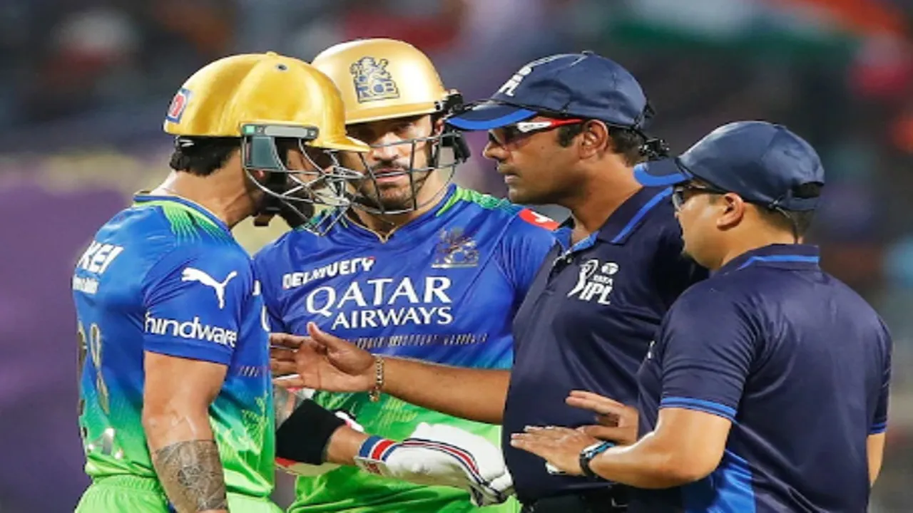 KKR vs RCB IPL 2024