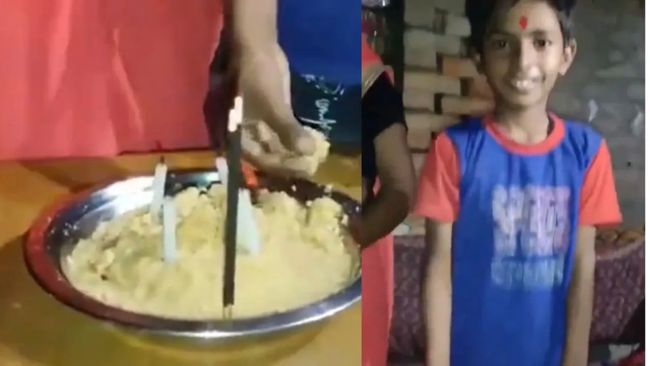 viral video birthday
