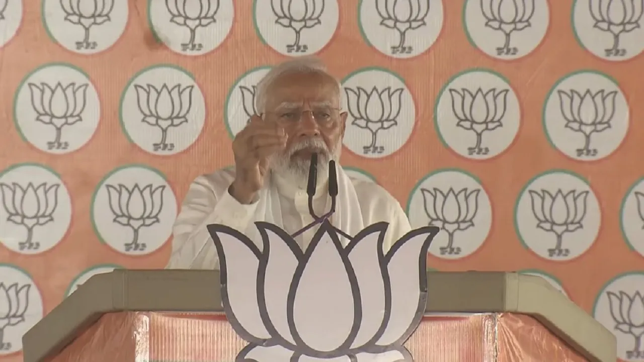 PM Modi