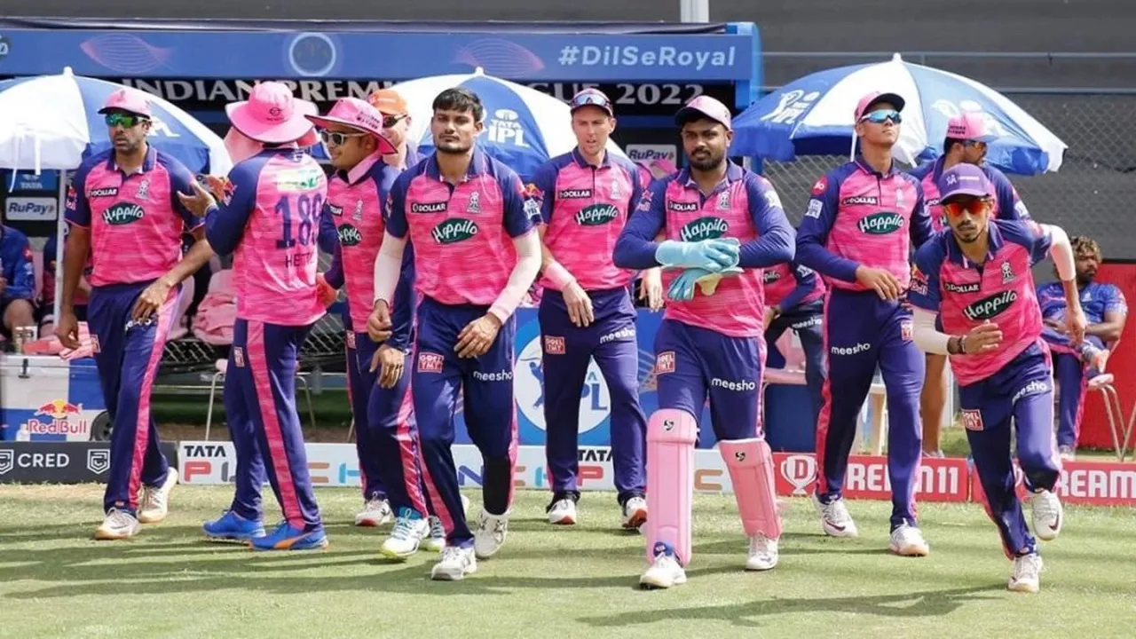 Rajasthan Royals Weakness ipl