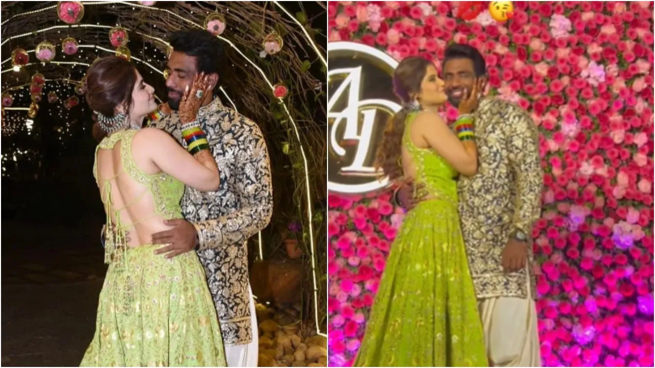Arti Singh Sangeet