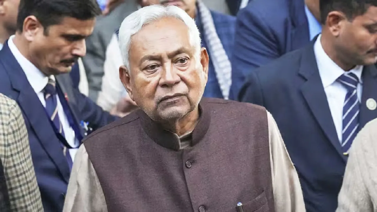 cm nitish kumar