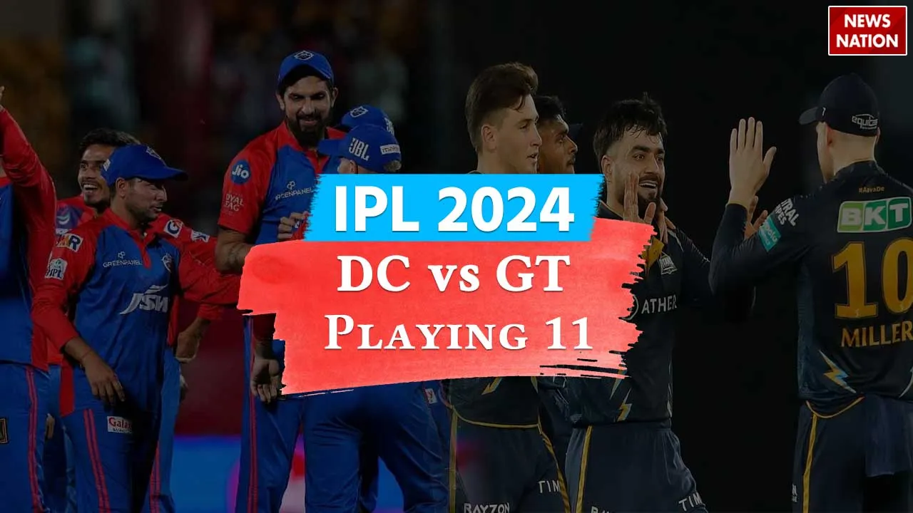 DC vs GT Dream11 Prediction