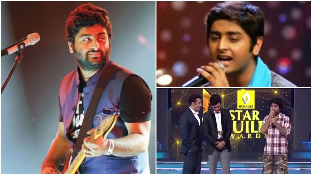 Arijit Singh birthday