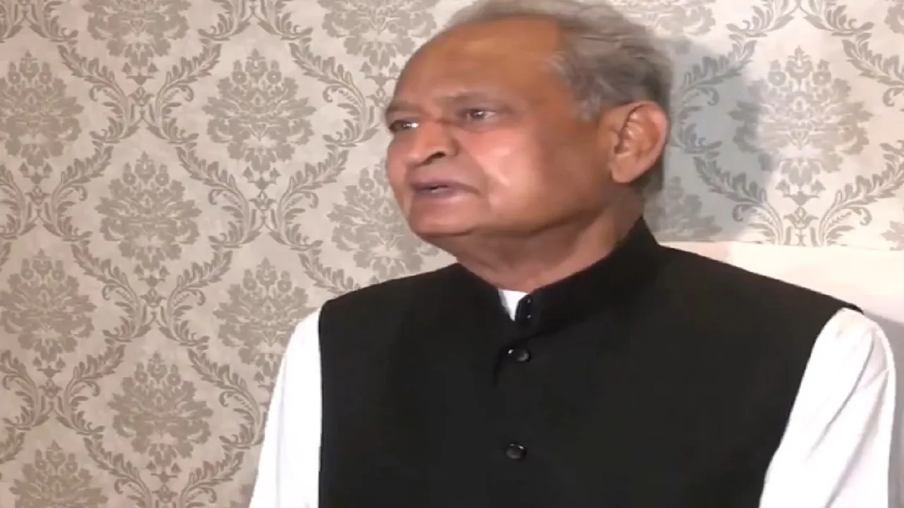 ashok gehlot