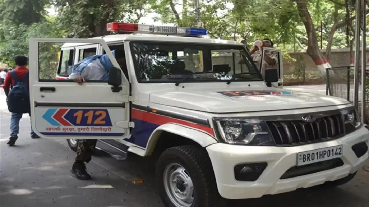 Bihar Murder Case