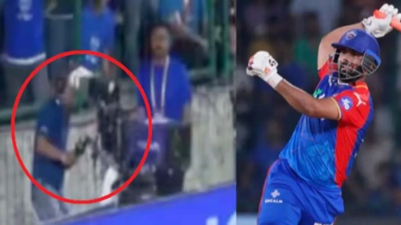 Rishabh Pant