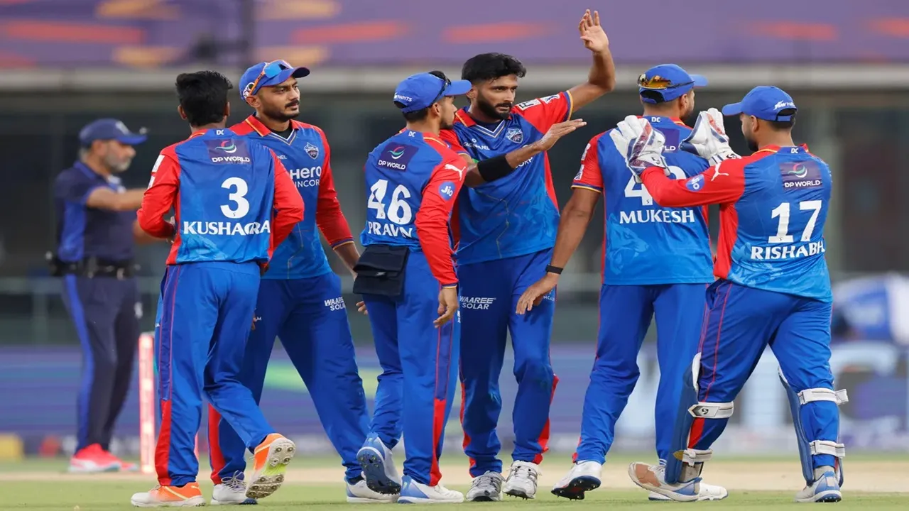dc vs mi result