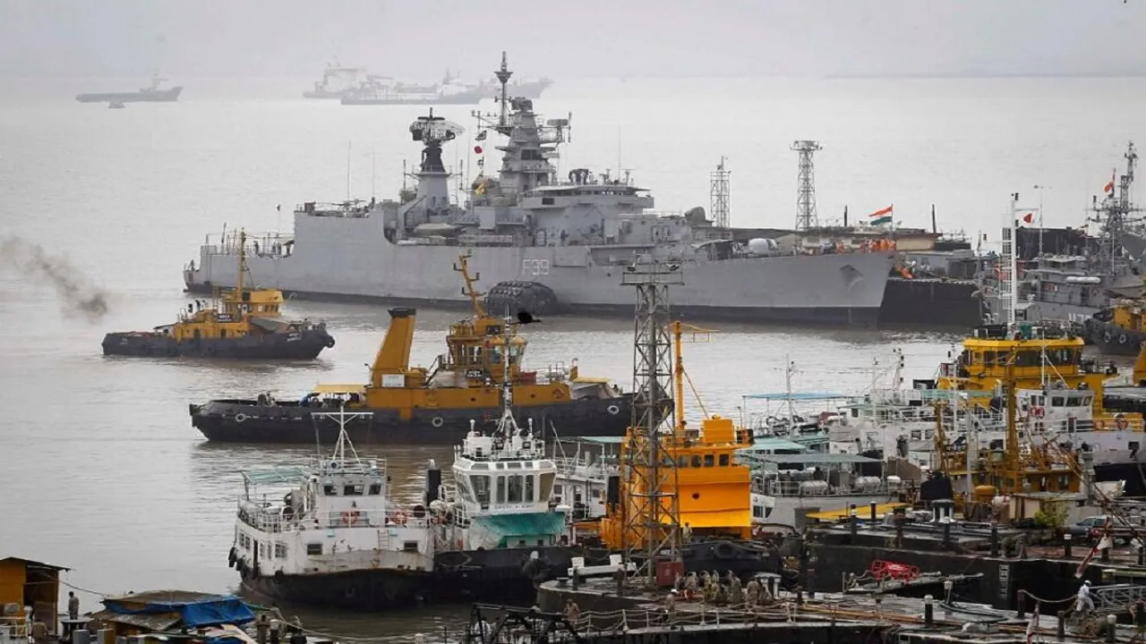 Naval Dockyard Recruitment