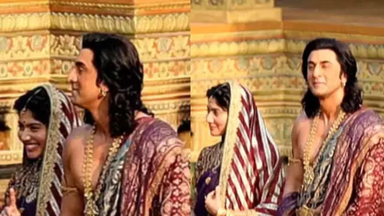 ranbir kapoor as ram